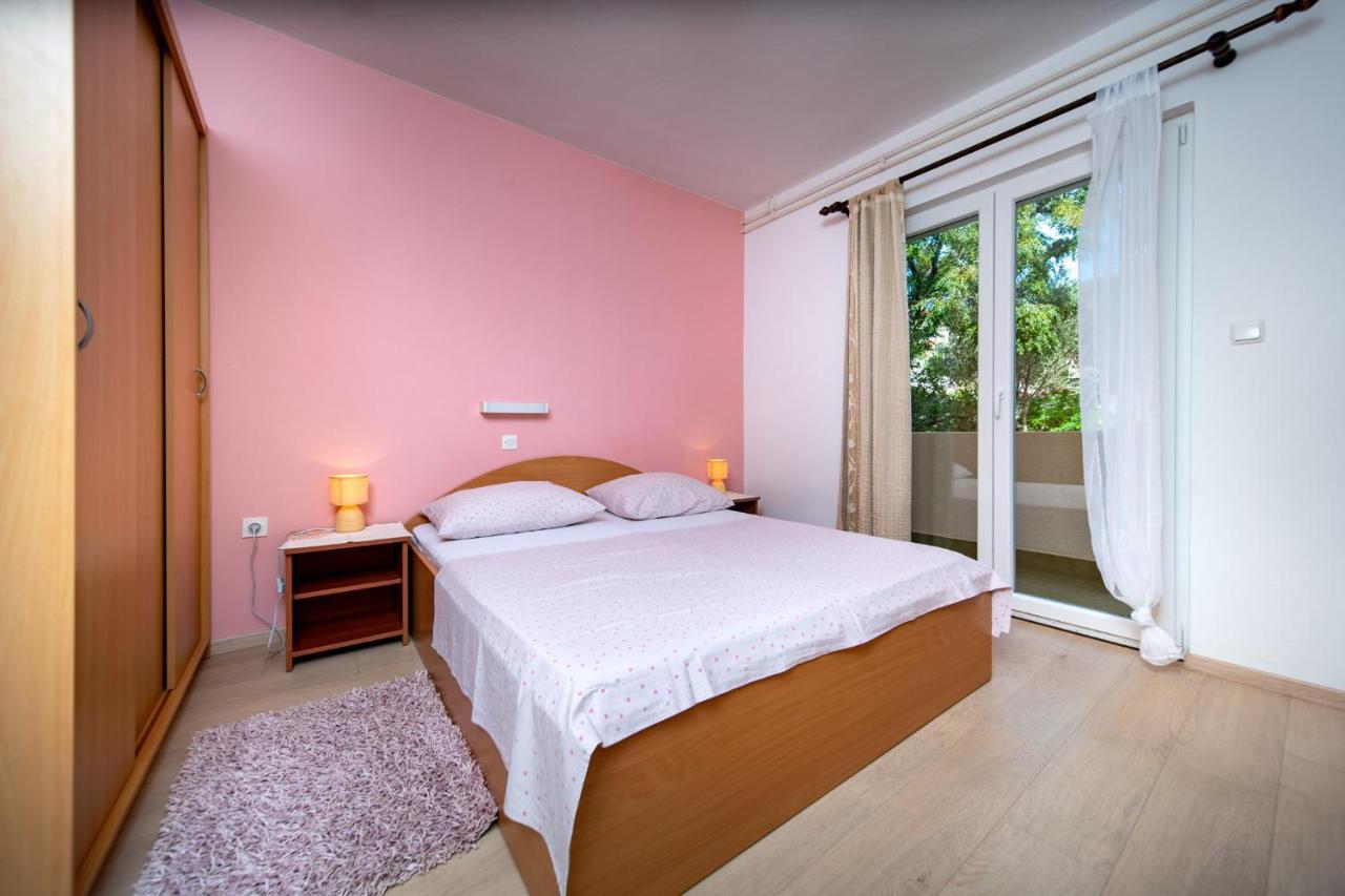 Apartmani Milena Barbat na Rabu Kültér fotó