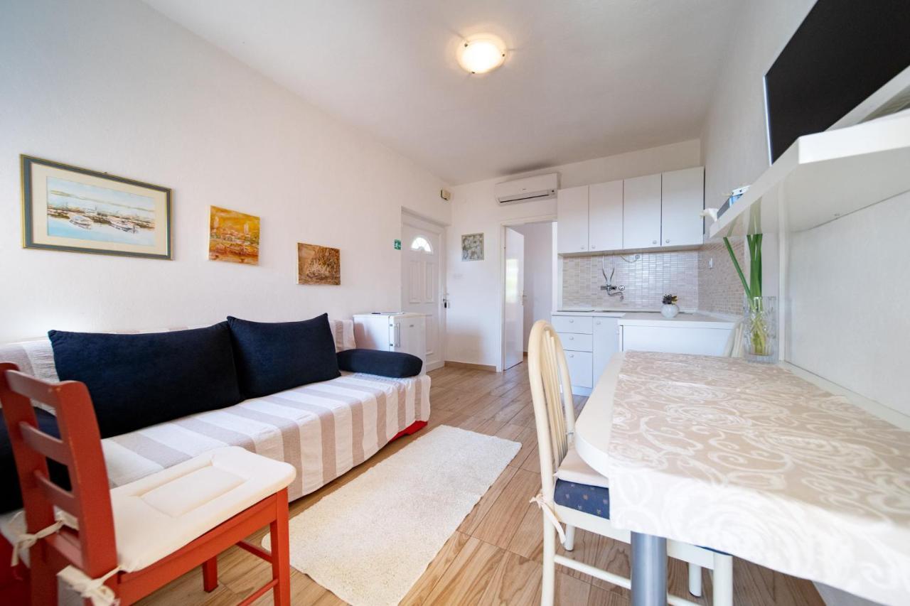 Apartmani Milena Barbat na Rabu Kültér fotó