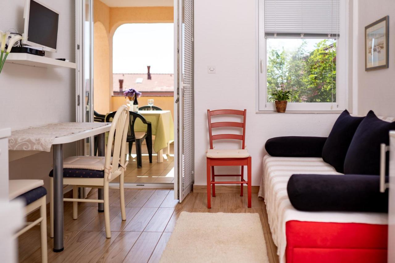 Apartmani Milena Barbat na Rabu Kültér fotó
