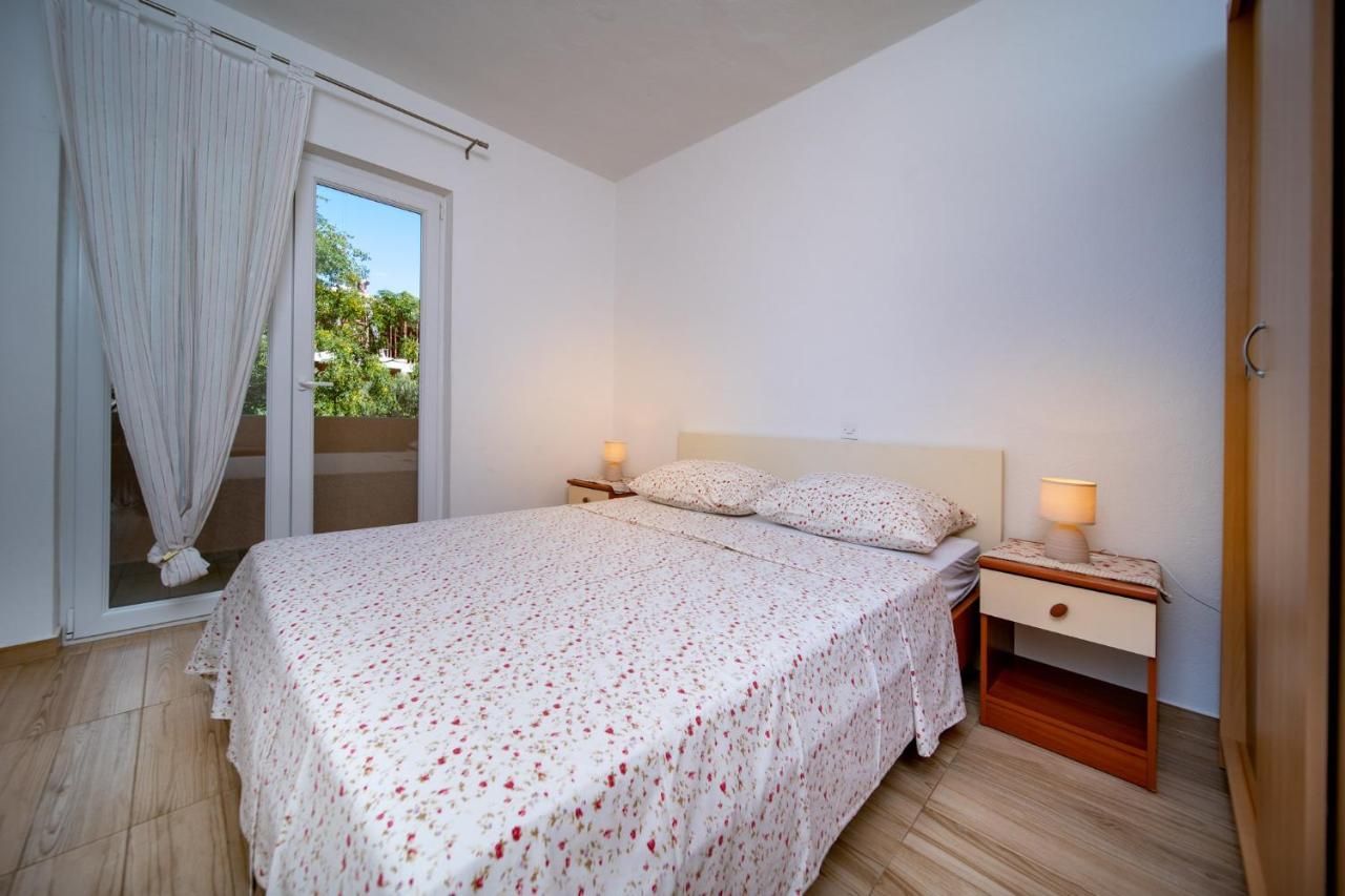 Apartmani Milena Barbat na Rabu Kültér fotó