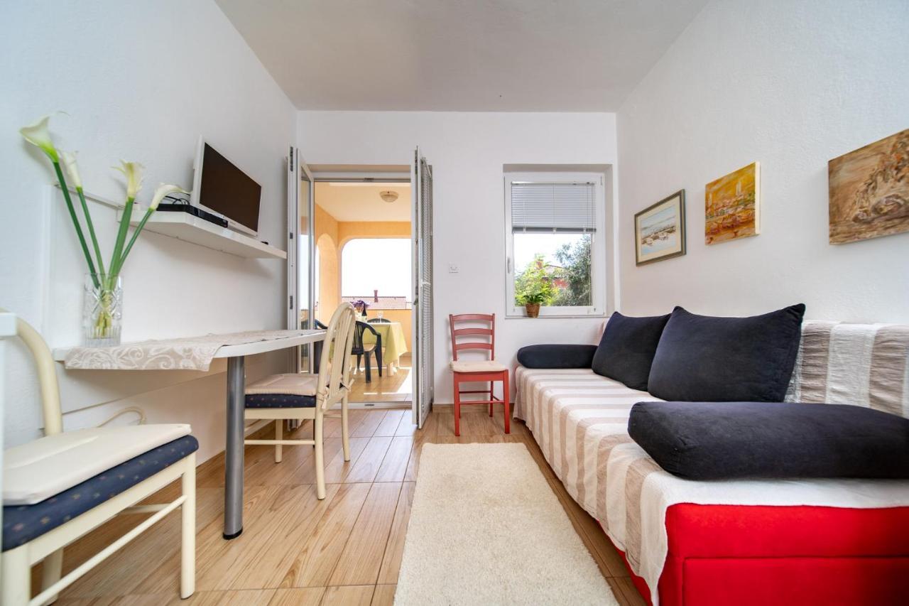 Apartmani Milena Barbat na Rabu Kültér fotó