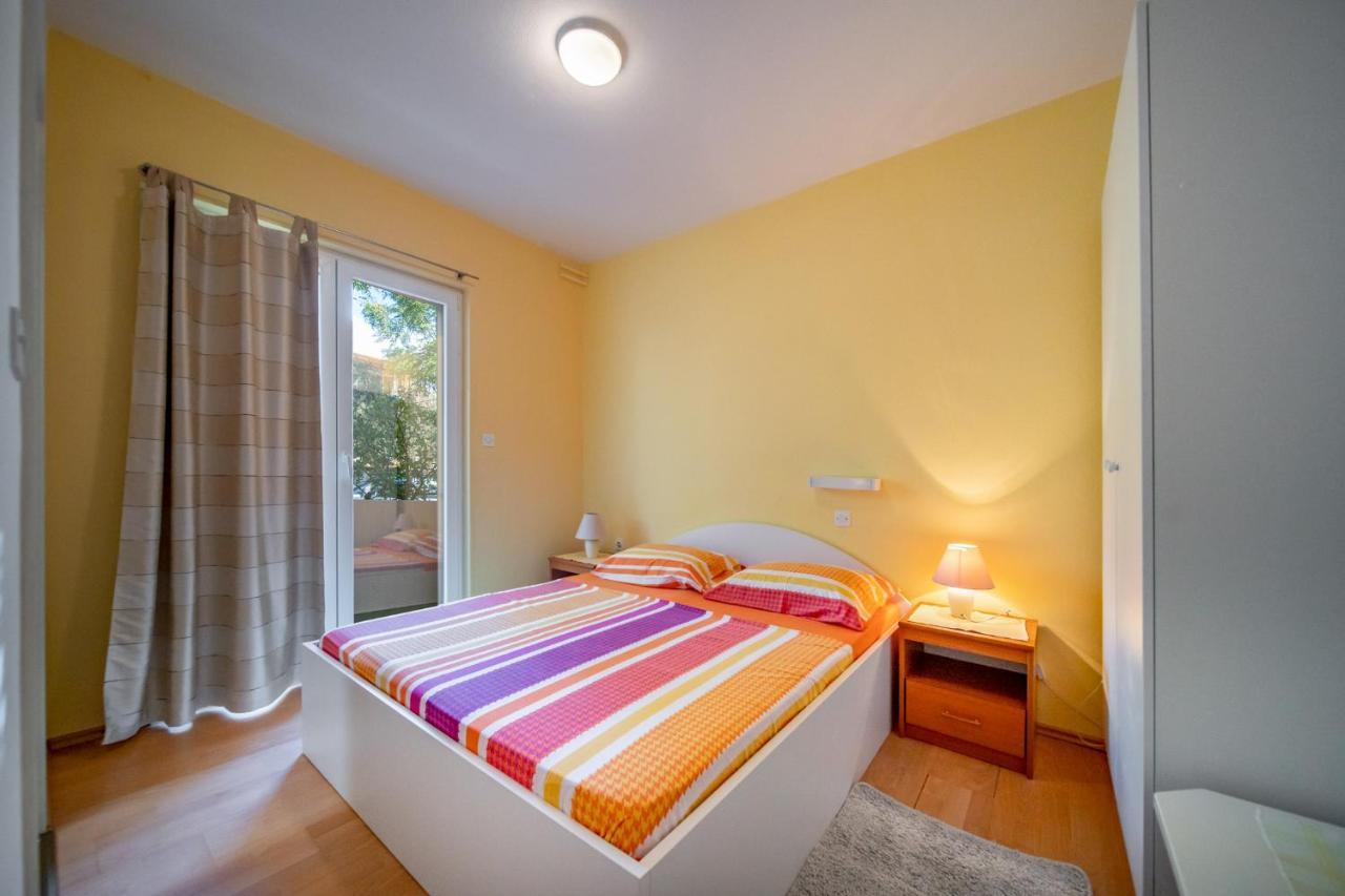 Apartmani Milena Barbat na Rabu Kültér fotó