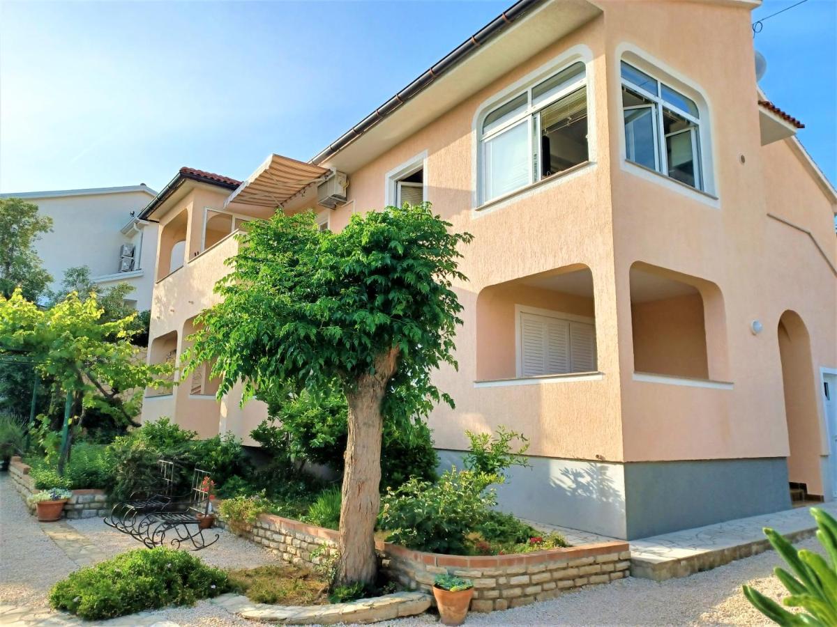 Apartmani Milena Barbat na Rabu Kültér fotó