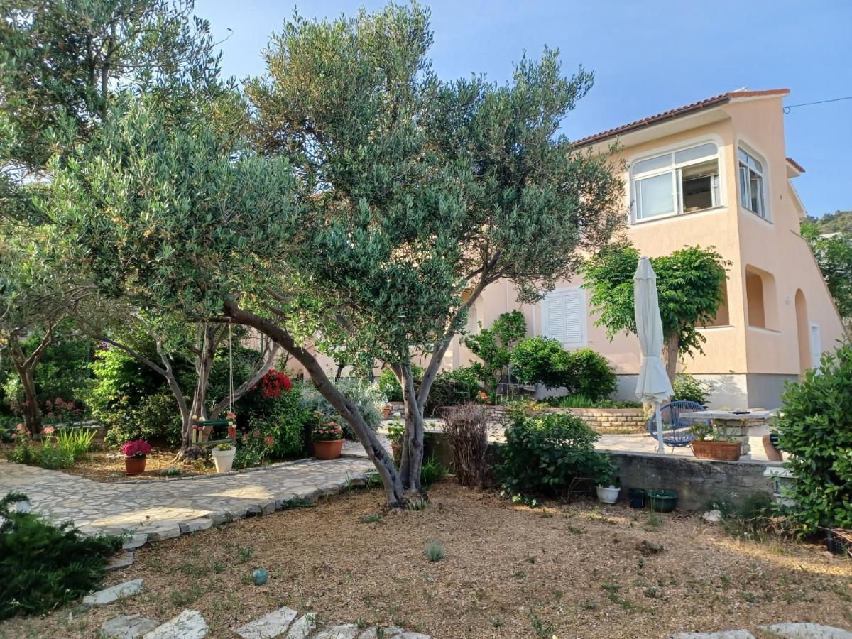 Apartmani Milena Barbat na Rabu Kültér fotó